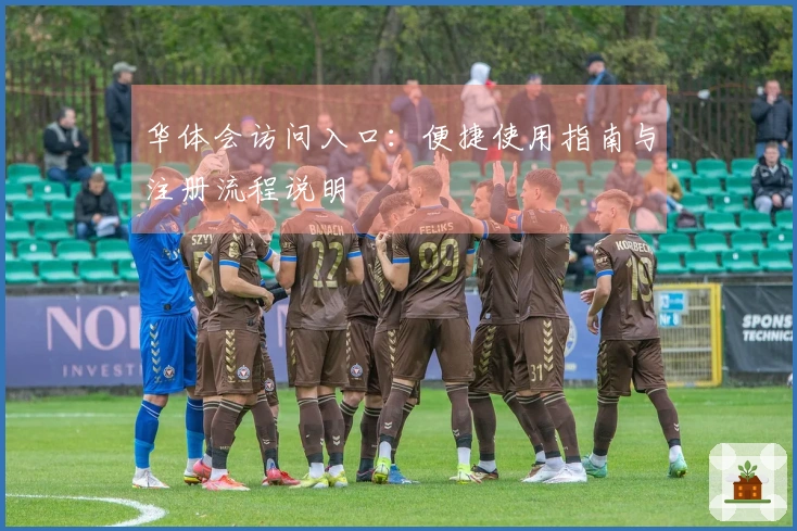 华体会访问入口:便捷使用指南与注册流程说明